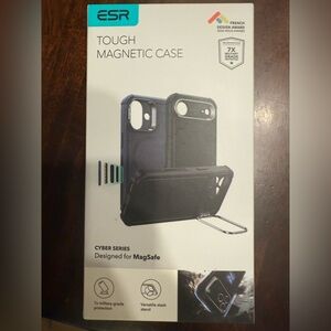 Phone case for iPhone - ESR Tough Magnetic Case